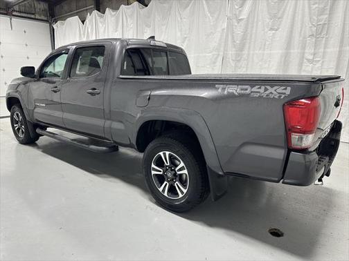 2016 Toyota Tacoma TRD Sport