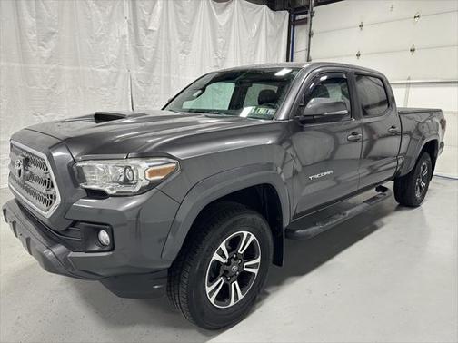 2016 Toyota Tacoma TRD Sport