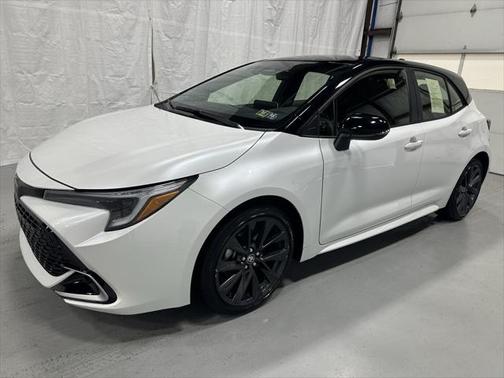 2025 Toyota Corolla XSE