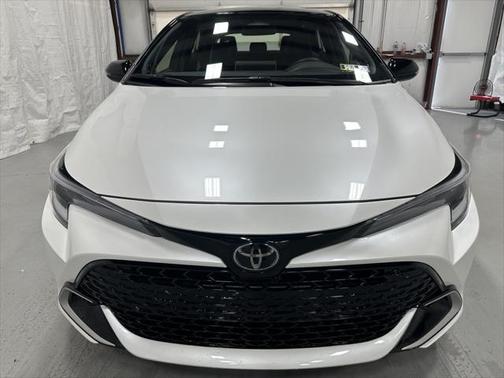 2025 Toyota Corolla XSE