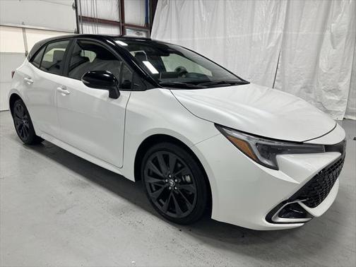2025 Toyota Corolla XSE