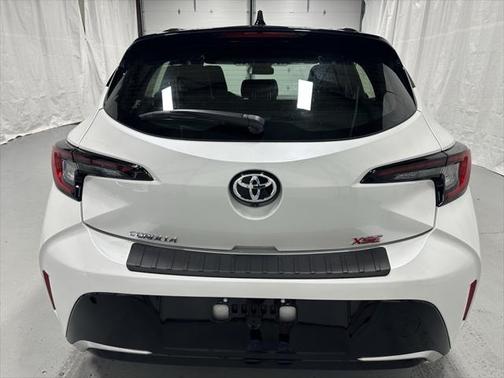 2025 Toyota Corolla XSE