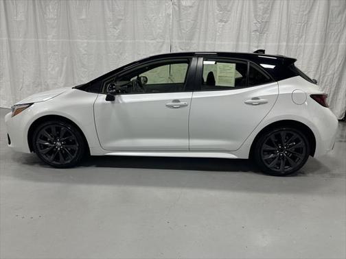 2025 Toyota Corolla XSE