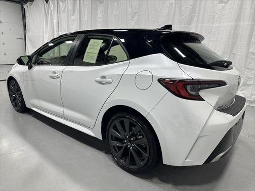 2025 Toyota Corolla XSE