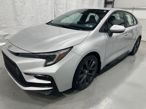 2025 Toyota Corolla SE