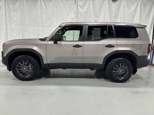2024 Toyota Land Cruiser 1958