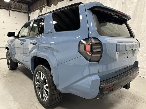 2025 Toyota 4Runner TRD Sport