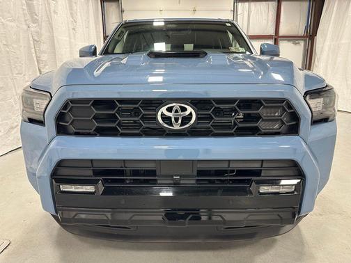 2025 Toyota 4Runner TRD Sport
