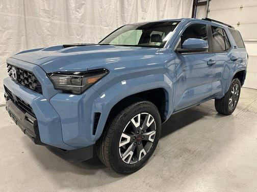 2025 Toyota 4Runner TRD Sport
