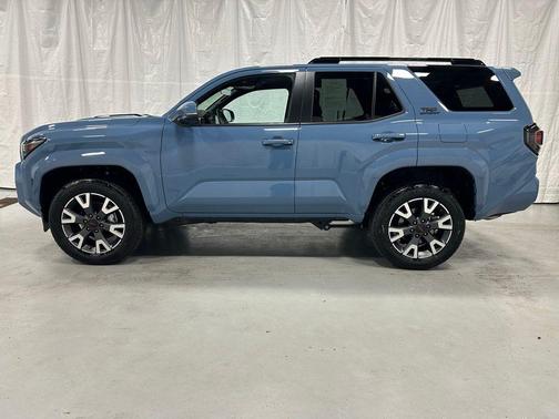 2025 Toyota 4Runner TRD Sport