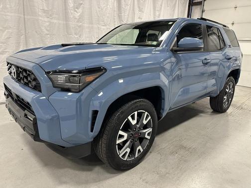 2025 Toyota 4Runner TRD Sport