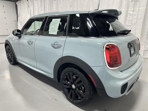 2019 MINI Hardtop Cooper S
