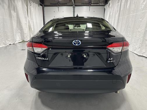 2025 Toyota Corolla Hybrid LE