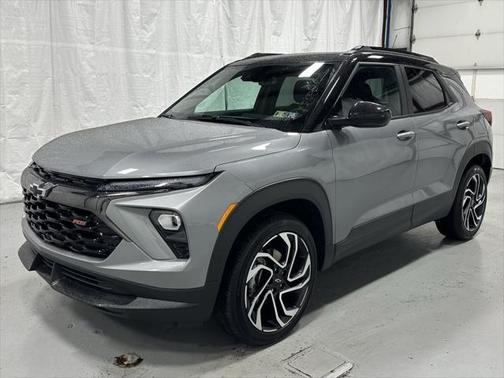 2024 Chevrolet Trailblazer RS