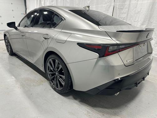 2021 Lexus IS 350 Base