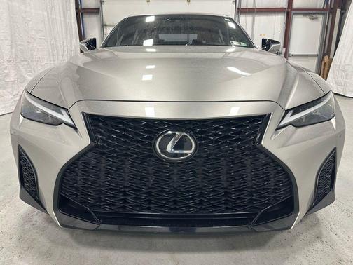 2021 Lexus IS 350 Base