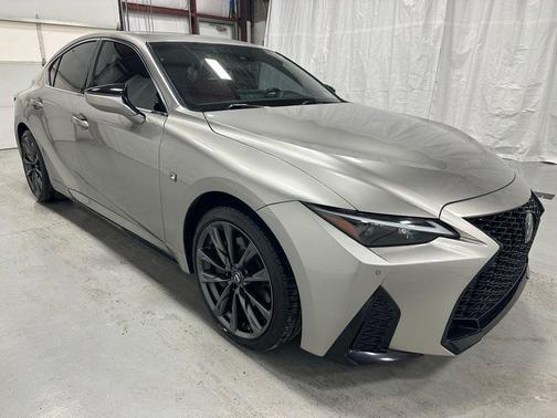 2021 Lexus IS 350 Base