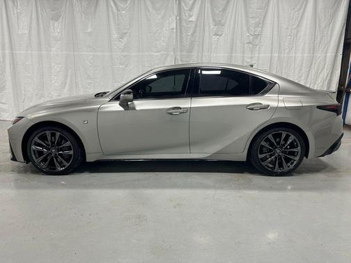 2021 Lexus IS 350 Base