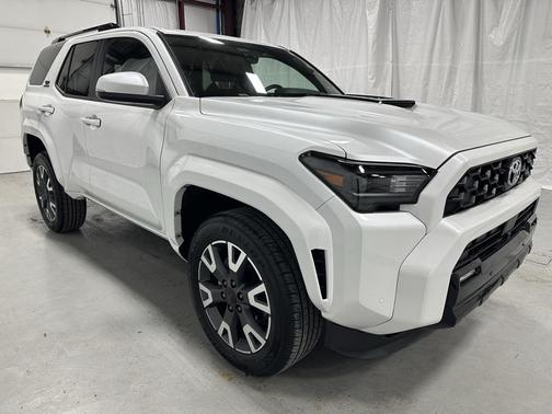 2025 Toyota 4Runner TRD Sport