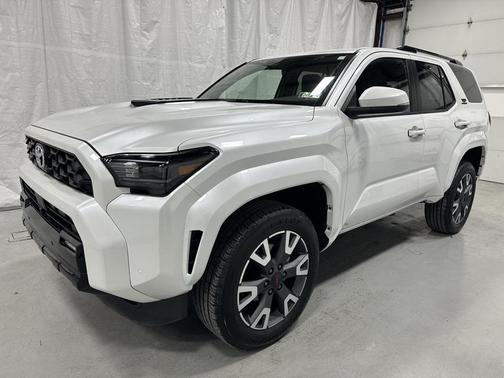 2025 Toyota 4Runner TRD Sport