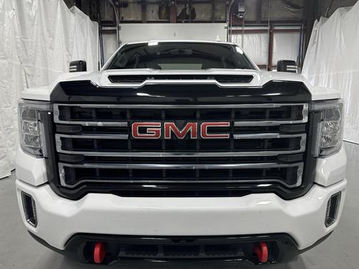 2022 GMC Sierra 2500 AT4