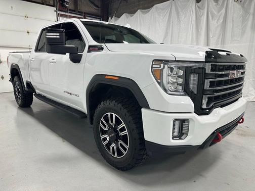 2022 GMC Sierra 2500 AT4