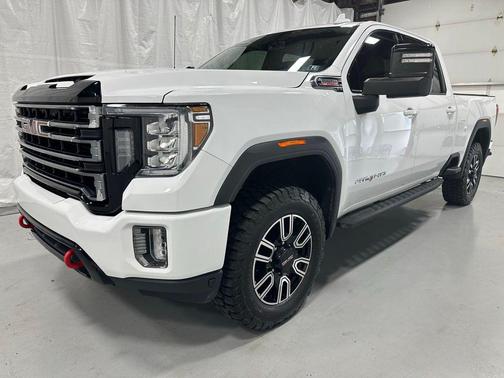 2022 GMC Sierra 2500 AT4