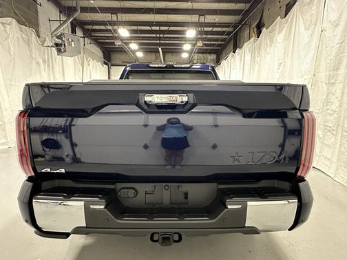 2025 Toyota Tundra 1794 Edition