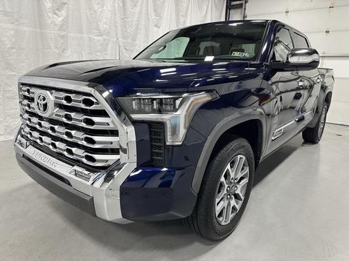 2025 Toyota Tundra 1794 Edition