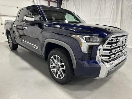 2025 Toyota Tundra 1794 Edition