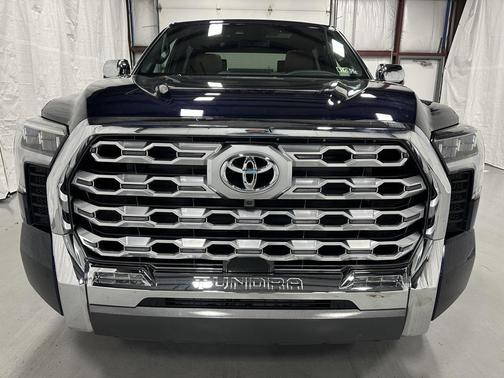 2025 Toyota Tundra 1794 Edition