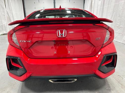 2020 Honda Civic Si Base