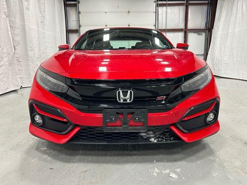 2020 Honda Civic Si Base