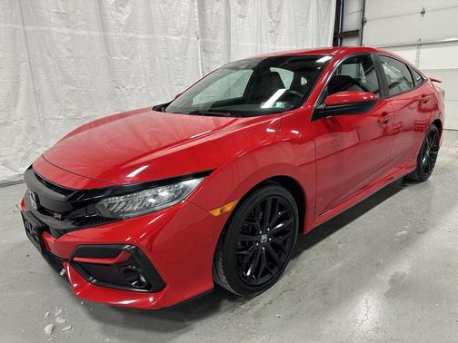 2020 Honda Civic Si Base