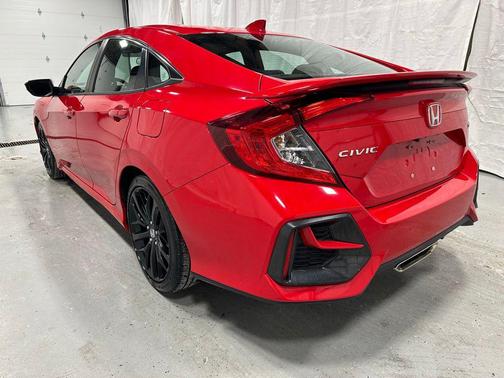 2020 Honda Civic Si Base