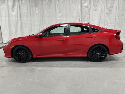 2020 Honda Civic Si Base