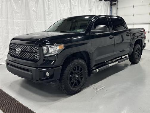 2021 Toyota Tundra SR5