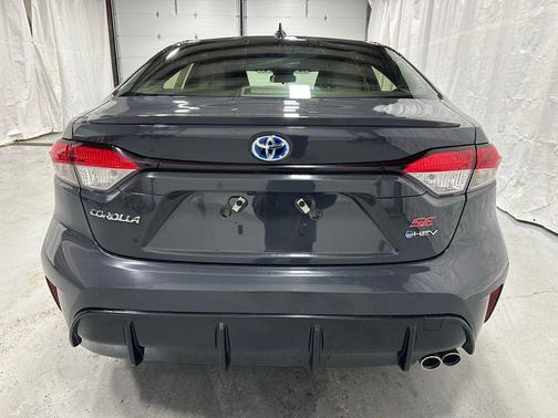 2025 Toyota Corolla Hybrid SE