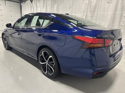 2024 Nissan Altima SR FWD