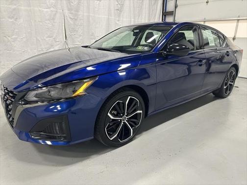 2024 Nissan Altima SR FWD