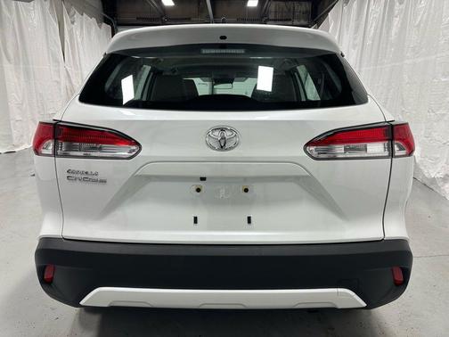 2025 Toyota Corolla Cross L