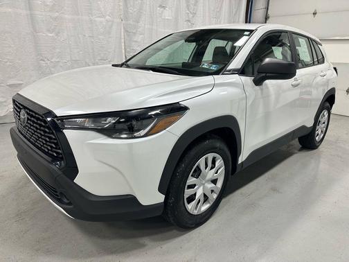 2025 Toyota Corolla Cross L