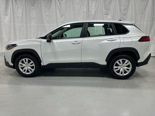 2025 Toyota Corolla Cross L