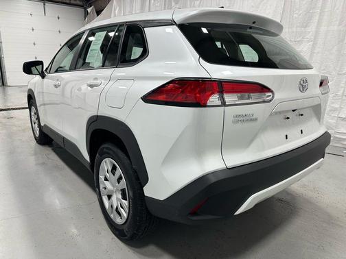 2025 Toyota Corolla Cross L