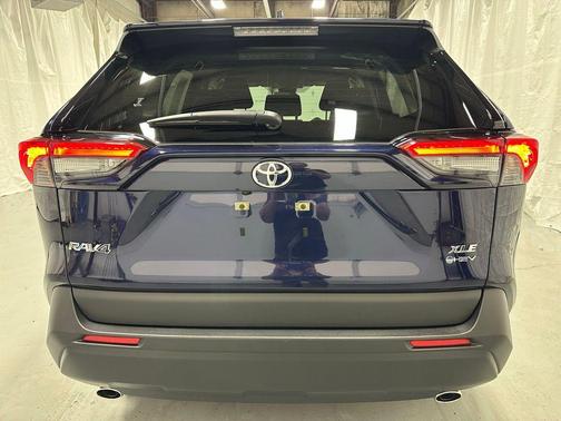 Blueprint 2025 Toyota RAV4 Hybrid XLE