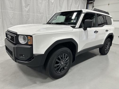 2025 Toyota Land Cruiser 1958
