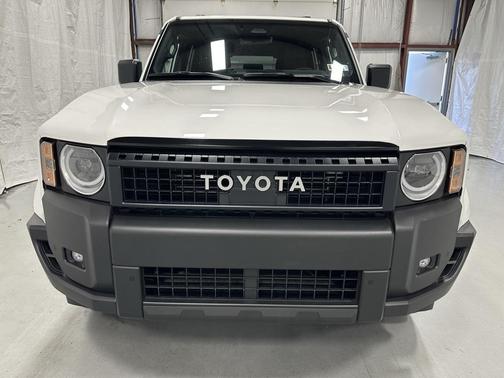 2025 Toyota Land Cruiser 1958