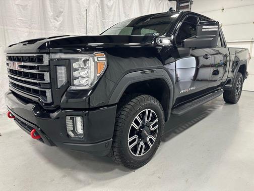 2022 GMC Sierra 2500 AT4