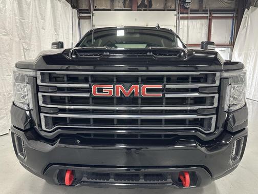 2022 GMC Sierra 2500 AT4