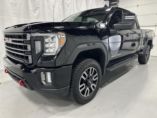 2022 GMC Sierra 2500 AT4